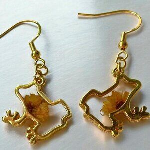 🐸Mini Frog Earrings🐸